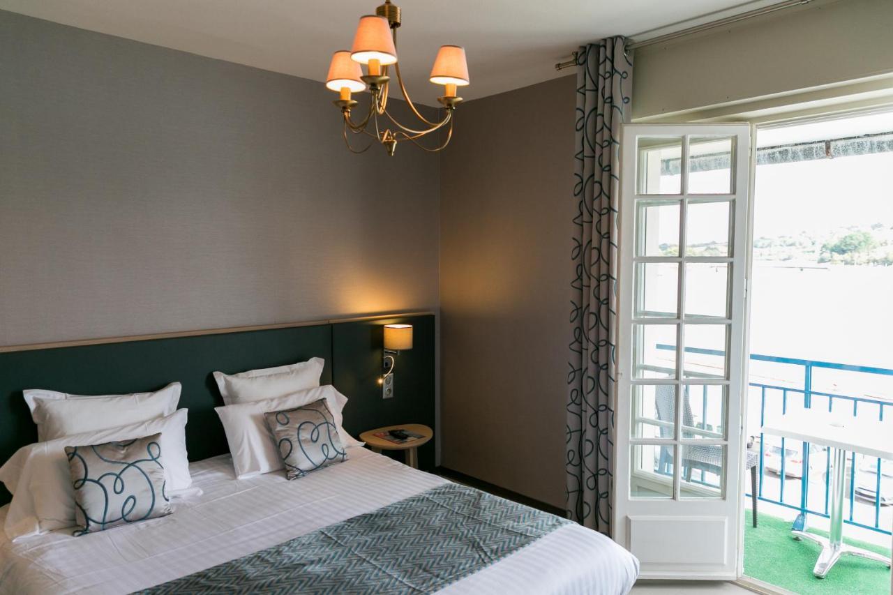 Le Goyen Hotel ออเดียร์น ภายนอก รูปภาพ