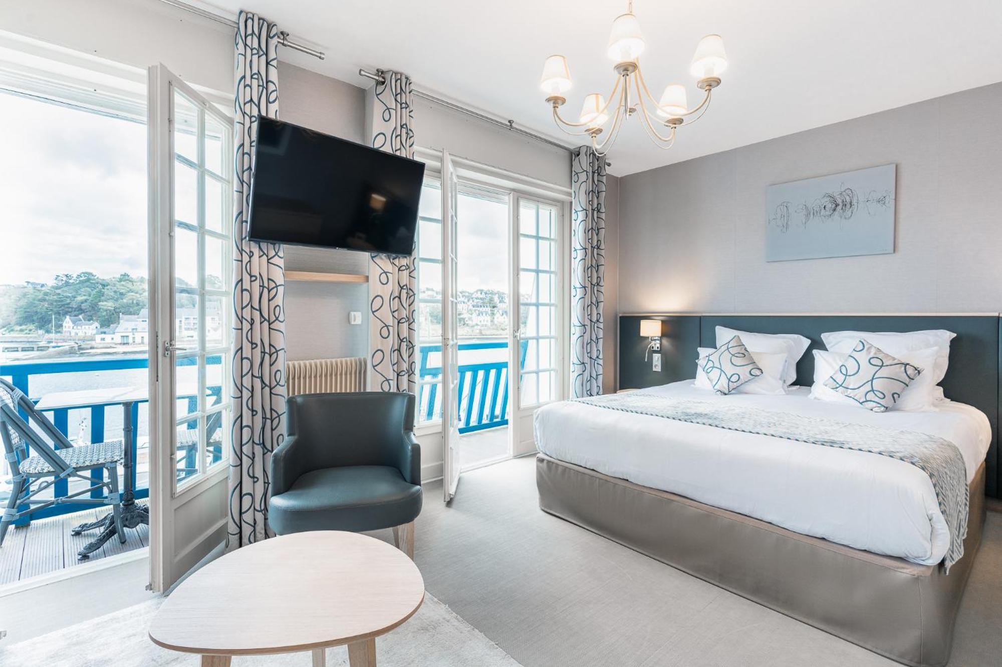 Le Goyen Hotel ออเดียร์น ภายนอก รูปภาพ