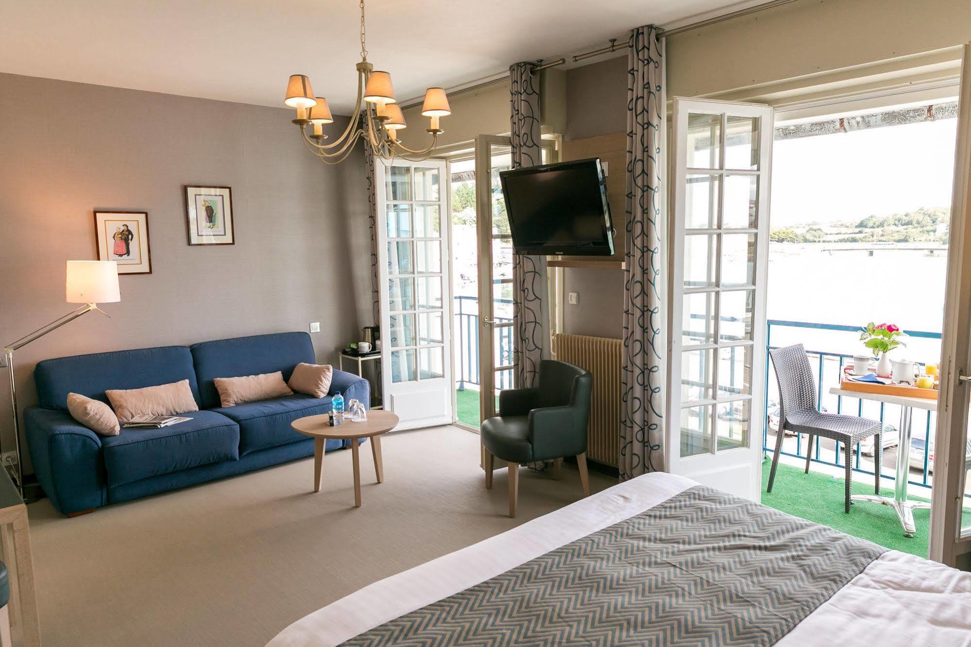 Le Goyen Hotel ออเดียร์น ภายนอก รูปภาพ