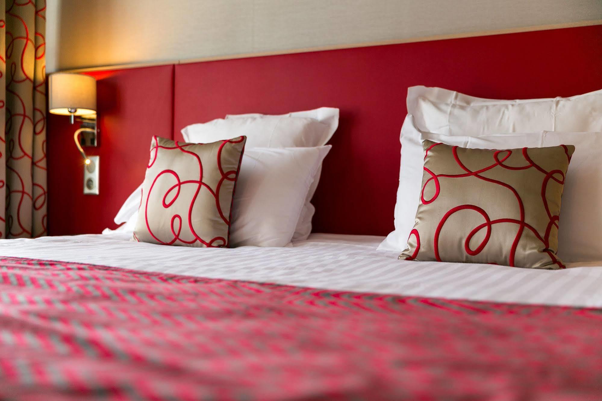 Le Goyen Hotel ออเดียร์น ภายนอก รูปภาพ