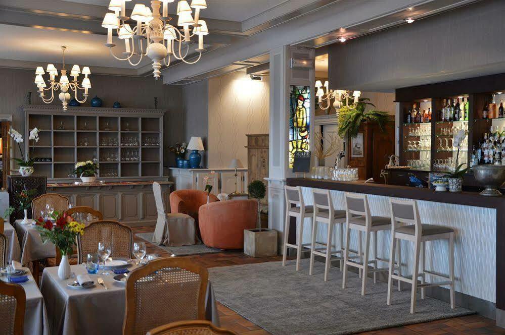 Le Goyen Hotel ออเดียร์น ภายนอก รูปภาพ